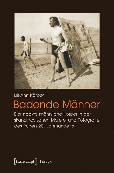 Badende M&auml;nner -  Lill-Ann K&ouml;rber