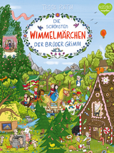 Die sch&ouml;nsten Wimmelm&auml;rchen der Br&uuml;der Grimm - 