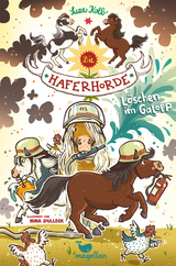 Die Haferhorde - L&ouml;schen im Galopp - Suza Kolb