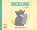 Welcome Baby – Unser Erinnerungsalbum - 