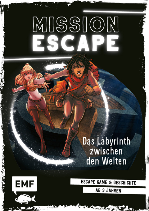 Mission Escape &ndash; Das Labyrinth zwischen den Welten -  Lylian