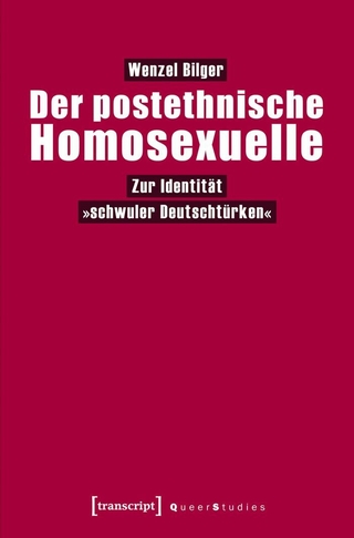 Der postethnische Homosexuelle
