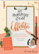 My Handlettering World: Effekte - Katharina Hailom