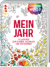 Colorful World: Mein Jahr - Ursula Schwab