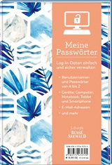 Meine Passw&ouml;rter -  Frechverlag