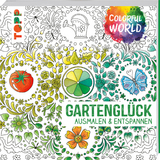Colorful World - Gartenglück - Ursula Schwab
