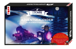 Escape Adventures Adventskalender - Der mystische Express