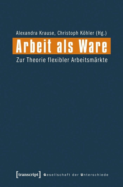 Arbeit als Ware - 