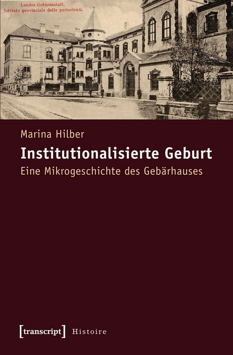 Institutionalisierte Geburt -  Marina Hilber