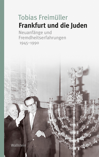 Frankfurt und die Juden