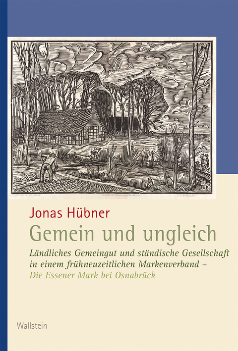 Gemein und ungleich - Jonas H&uuml;bner
