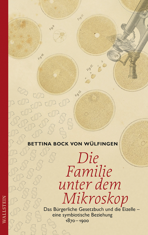 Die Familie unter dem Mikroskop - Bettina Bock von Wülfingen