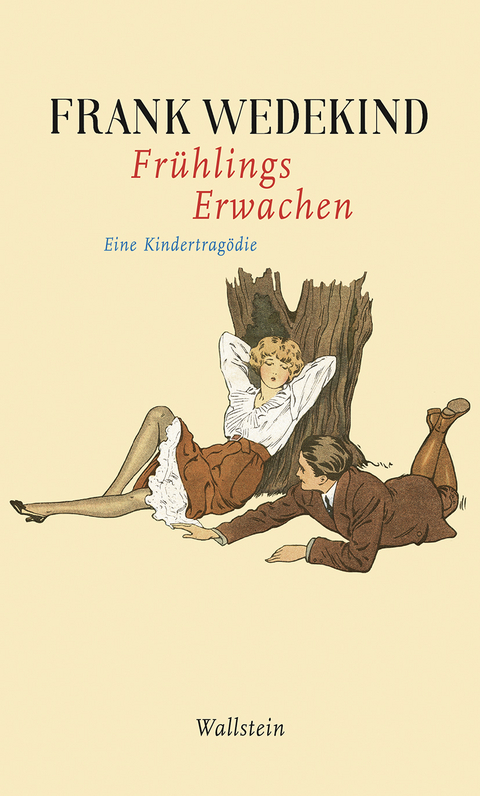 Fr&uuml;hlings Erwachen - Frank Wedekind