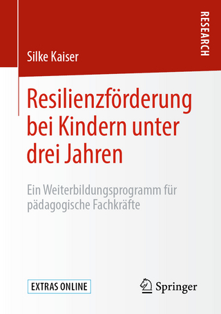 Resilienzförderung bei Kindern unter drei Jahren