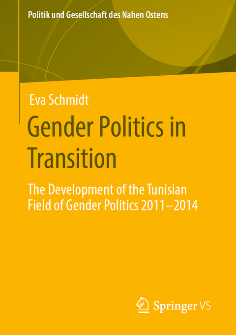 Gender Politics in Transition - Eva Schmidt