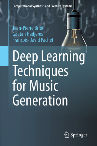 Deep Learning Techniques for Music Generation