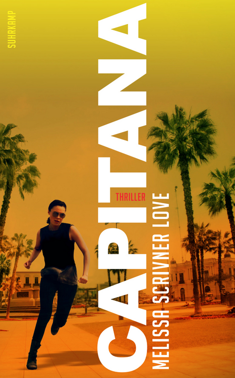 Capitana - Melissa Scrivner Love