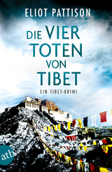 Die vier Toten von Tibet - Eliot Pattison