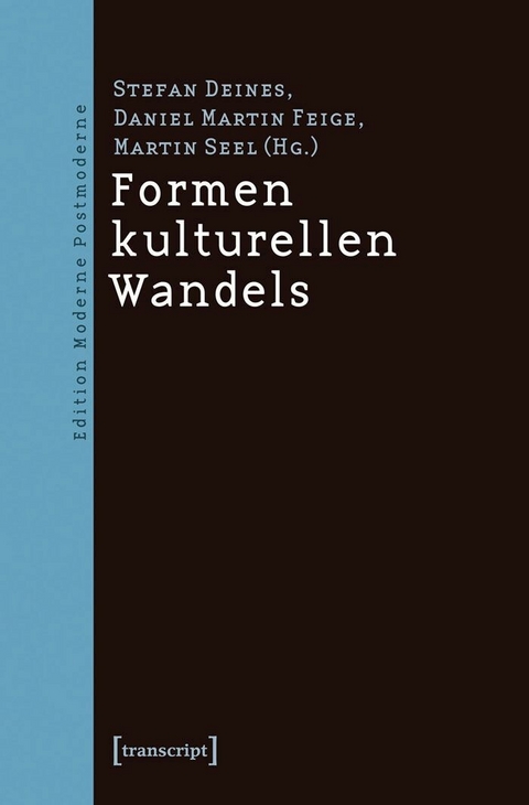 Formen kulturellen Wandels - 
