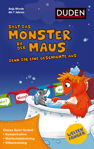 Weltenfänger: Sagt das Monster zu der Maus... (Spiel)