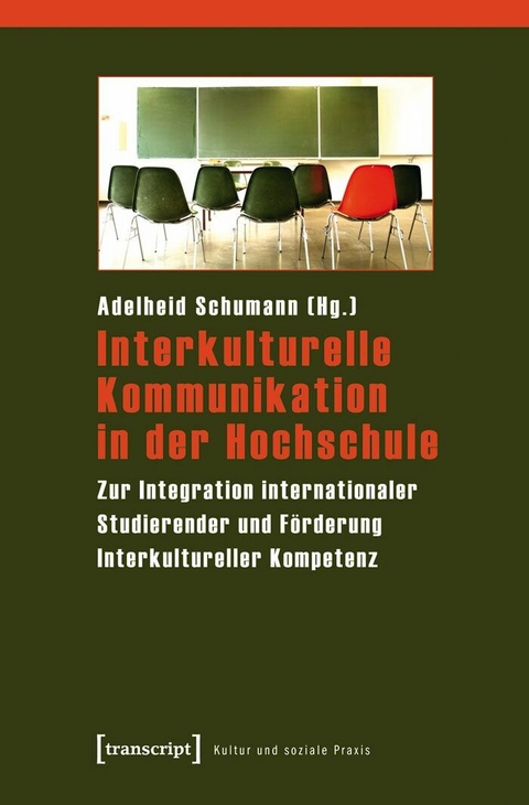 Interkulturelle Kommunikation in der Hochschule - 