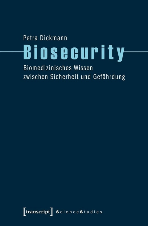 Biosecurity - Petra Dickmann
