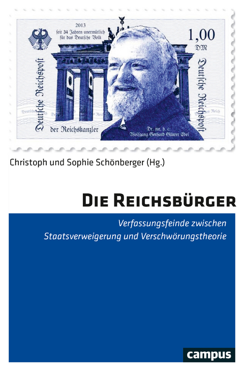 Die Reichsb&uuml;rger - 