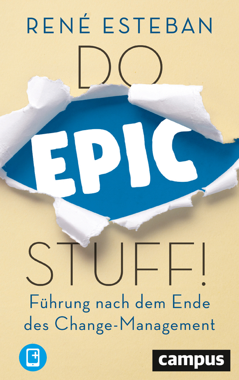 Do Epic Stuff! - René Esteban