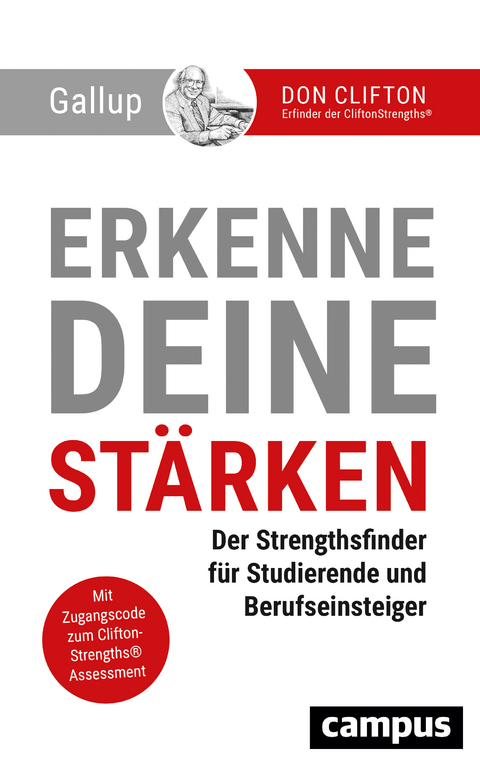 Erkenne deine St&auml;rken