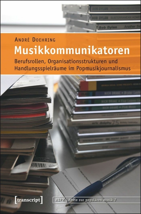 Musikkommunikatoren -  Andr&eacute; Doehring