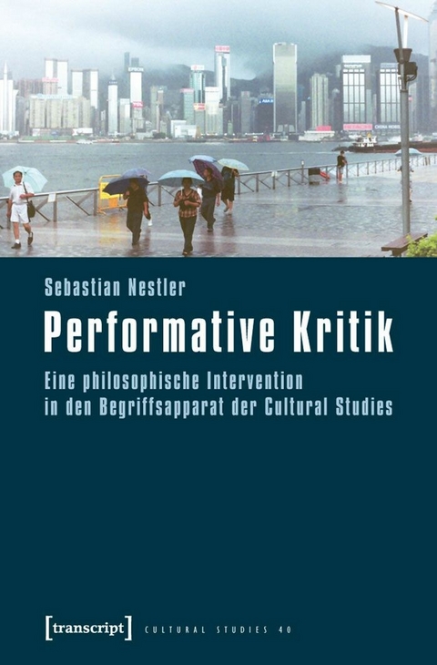 Performative Kritik - Sebastian Nestler