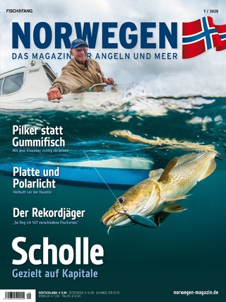Norwegen-Magazin 15 + DVD