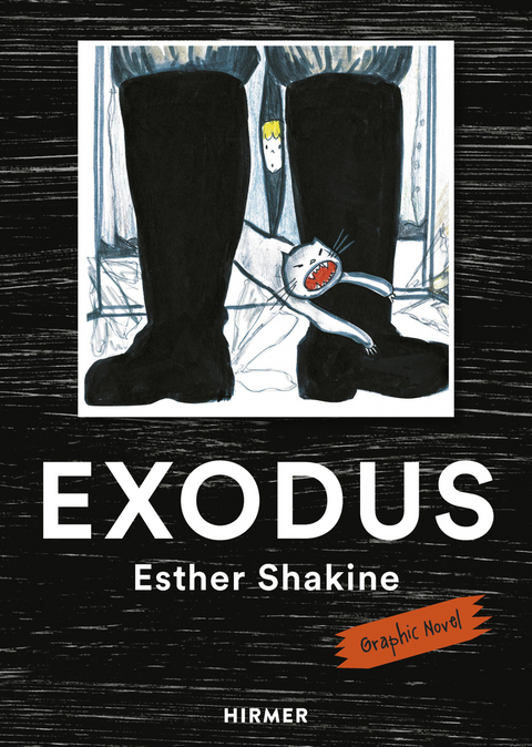 Exodus - Esther Shakine