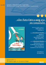 &raquo;Der Ratz-Fatz-x-weg 23&laquo; im Unterricht - Burkhard Fries
