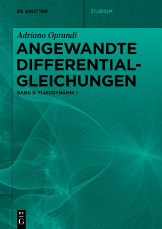 Angewandte Differentialgleichungen Band 5