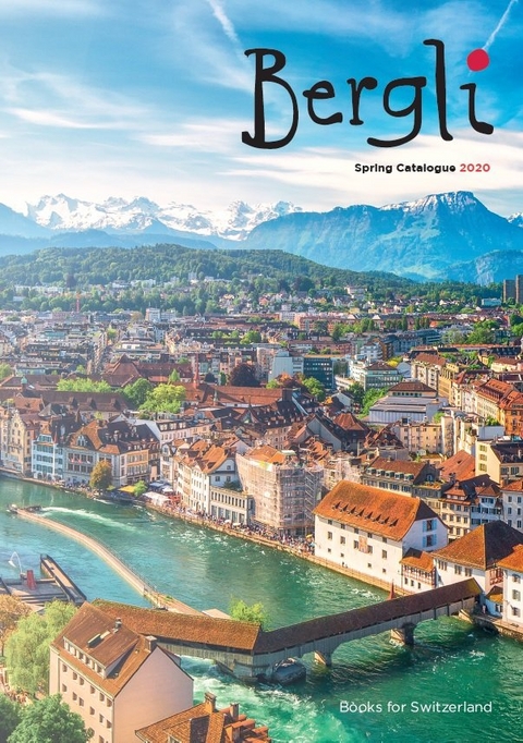 Vorschau Bergli Books Fr&uuml;hjahr 2020