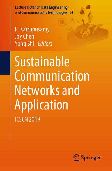 Sustainable Communication Networks and Application - 
