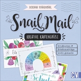 Snail Mail &ndash; Kreative Kartengr&uuml;&szlig;e - Deborah Kr&auml;henb&uuml;hl