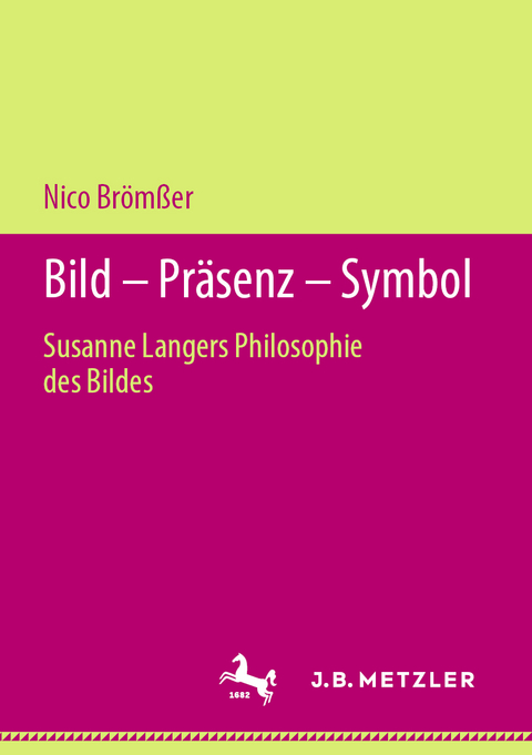 Bild &ndash; Pr&auml;senz &ndash; Symbol - Nico Br&ouml;m&szlig;er