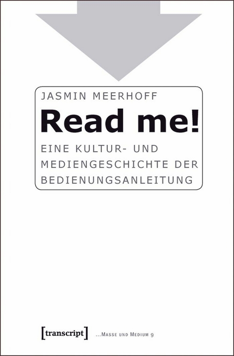 Read me! -  Jasmin Meerhoff