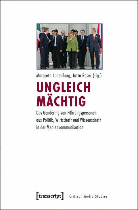 Ungleich m&auml;chtig - 