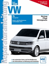 VW T6 Transporter - Christoph Pandikow