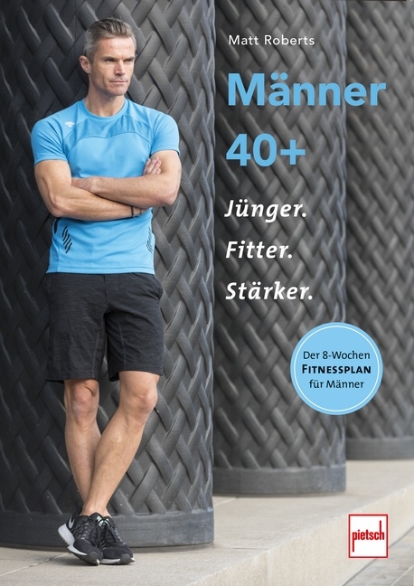 M&auml;nner 40+ - Matt Roberts