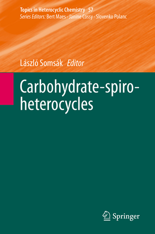 Carbohydrate-spiro-heterocycles