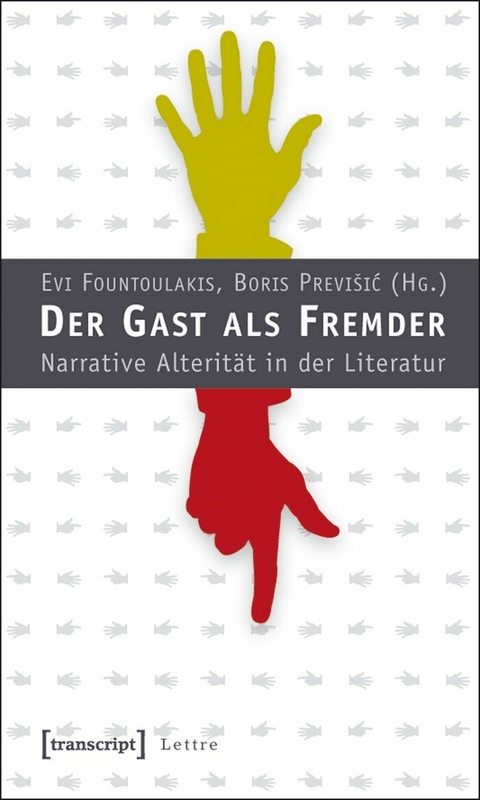 Der Gast als Fremder - 