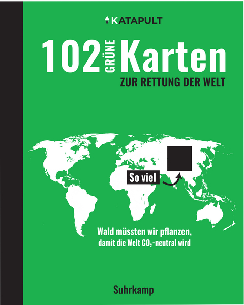 102 gr&uuml;ne Karten zur Rettung der Welt - 
