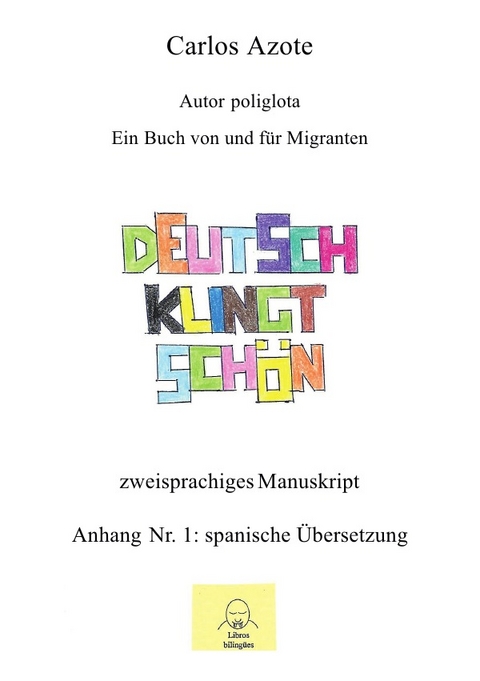 Deutsch klingt sch&ouml;n - Carlos Azote
