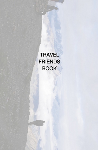 TRAVEL FRIENDS BOOK