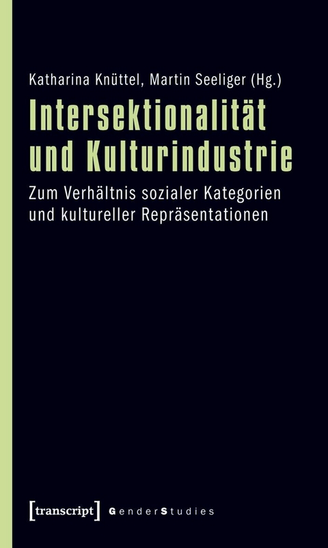 Intersektionalit&auml;t und Kulturindustrie - 