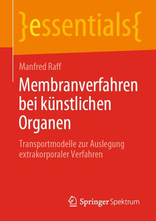 Membranverfahren bei künstlichen Organen